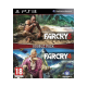 PS3 mäng Far Cry 3 And Far Cry 4 Double Pack